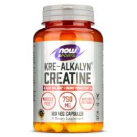 NOW Kre-Alkalyn 120 капсул