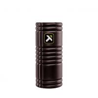 Массажный цилиндр Trigger Point GRID 33 см, чёрный