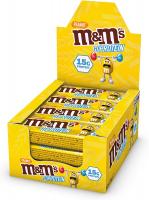Mars Inc. M&M's Hi-Protein Bar вкус Арахис (упаковка 12 x 51 гр)