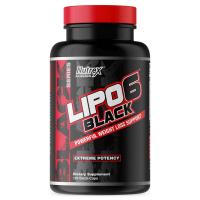Жиросжигатель NUTREX LIPO-6 BLACK 120 капсул