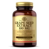 Solgar Grape Seed Extract 100 мг 60 капс