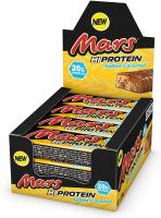 Mars Inc. Mars Hi-Protein Bar Salted Caramel (упаковка 12 x 59 гр)