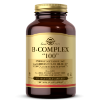 Solgar B-Complex "100" 100 капсул